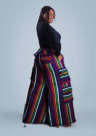 Aso-Ofi Trousers